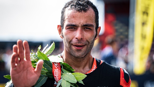 SBK Estoril, Petrucci: “Essere il “Best of the rest” è bello, ma voglio il quarto posto in campionato”