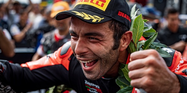 SBK, il 2024 di Danilo Petrucci tra insegnamenti, grandi risultati ed emozioni