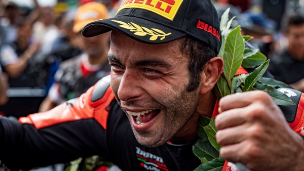 SBK, il 2024 di Danilo Petrucci tra insegnamenti, grandi risultati ed emozioni
