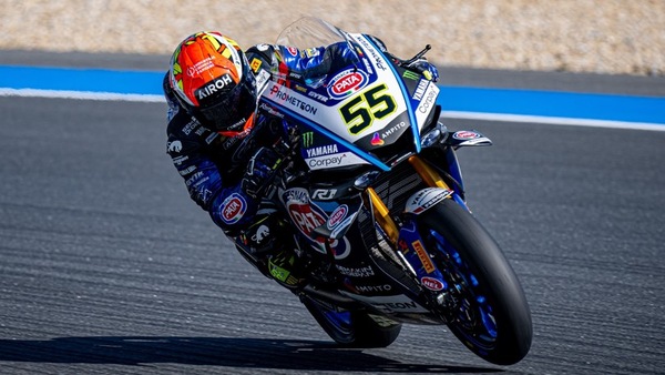 SBK, competitività ritrovata: Locatelli e la R1 vedono la luce in fondo al tunnel