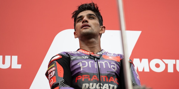 MotoGP: Jorge Martin in Australia per esorcizzare il 2023