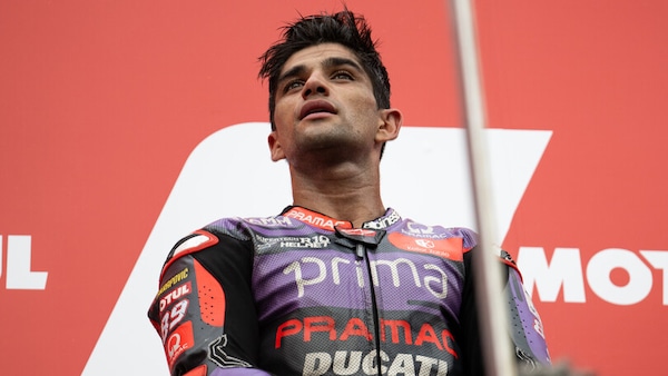 MotoGP: Jorge Martin in Australia per esorcizzare il 2023