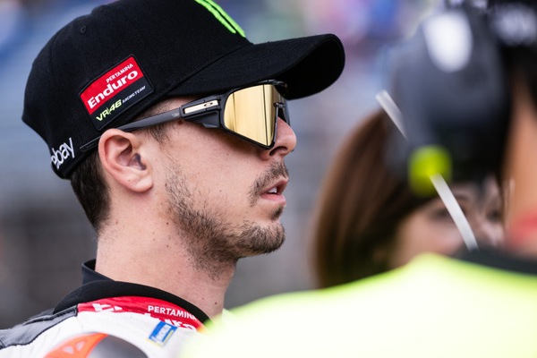 MotoGP, Di Giannantonio non si opera alla spalla e sarà a Phillip Island