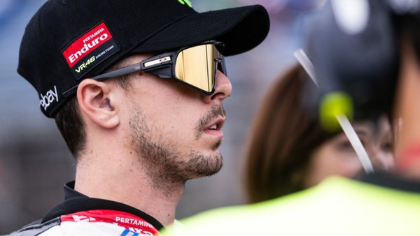 MotoGP, Di Giannantonio non si opera alla spalla e sarà a Phillip Island