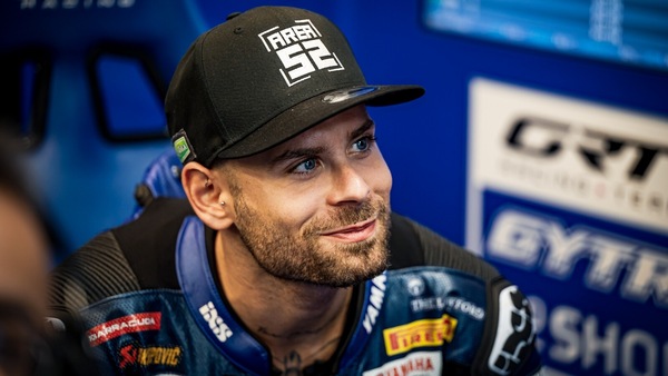 Delbianco torna in SBK: in pista a Jerez al posto di Gardner