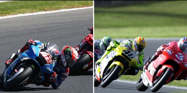 MotoGP Australia: Le 5 gare più belle mai corse a Phillip Island