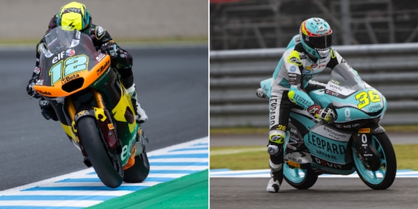 Novità nel 2025 per Moto2 e Moto3, cambiano il format: tutto quello che c'è da sapere