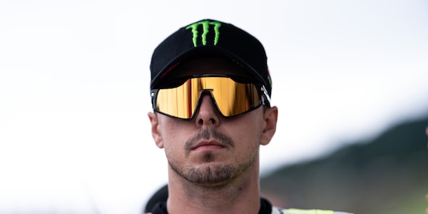 MotoGP, Fabio Di Giannantonio si opera dopo il GP Thailandia