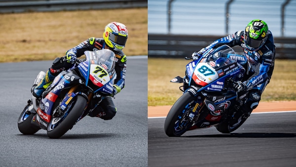 SBK, ufficiale: GRT prosegue con Aegerter e Gardner anche nel 2025