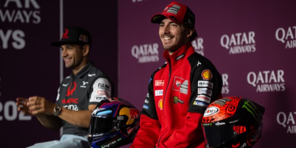 MotoGP, Ducati può influenzare la lotta al titolo? Martin e Bagnaia rispondono