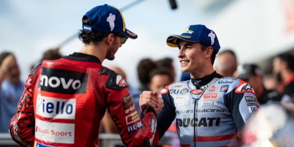 MotoGP, Martin-Bagnaia: ecco il favorito per il titolo secondo Marquez