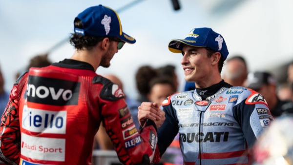 MotoGP, Martin-Bagnaia: ecco il favorito per il titolo secondo Marquez