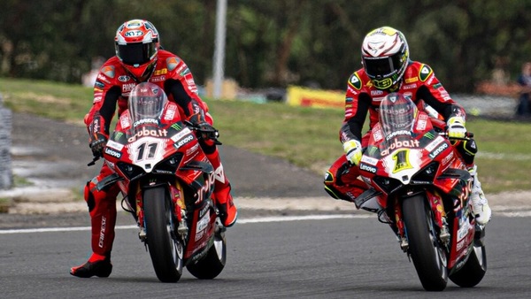 SBK Jerez, Bautista: "Aiutare Bulega? Non so se potrò farlo"