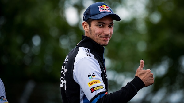 SBK Jerez, Toprak: “Per il titolo ho chiesto la mia moto da mettere in casa"