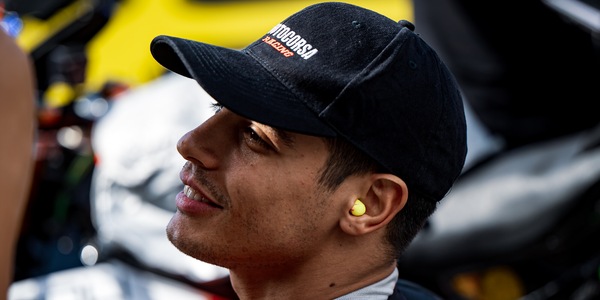 SBK Jerez, Rinaldi: “Volevo chiudere il mio ultimo venerdì in SBK nel modo migliore”