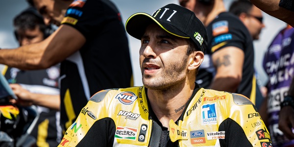 SBK Jerez, Iannone: “MotoGP? Nessuno mi ha chiamato”