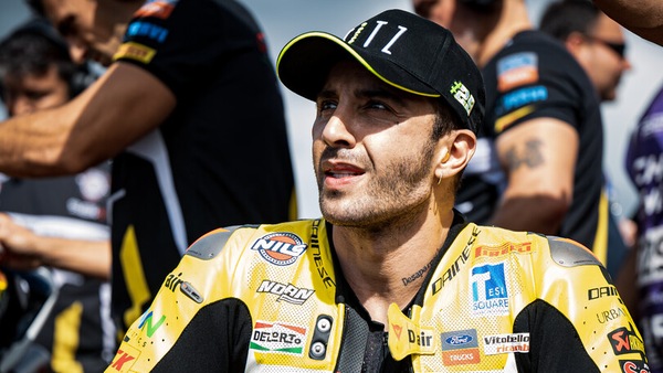 SBK Jerez, Iannone: “MotoGP? Nessuno mi ha chiamato”