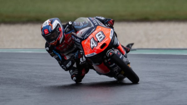 Moto3, risultati qualifiche del GP Australia 2024: Ortolà in pole, 6° Nepa
