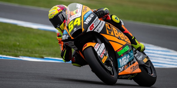 Qualifiche Moto2 Australia: Aldeguer conquista la terza pole stagionale
