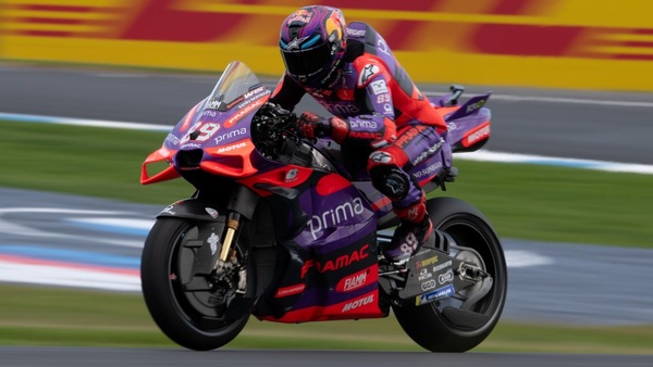Sprint MotoGP Australia: risultati e commento MotoGP
