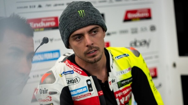 MotoGP, Diggia: "L'incidente tra Bezzecchi e Vinales? Ho visto moto esplodere"