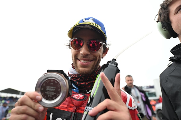 GP Australia, Bastianini: “Martin aveva un altro passo, ha gestito sempre il vantaggio”