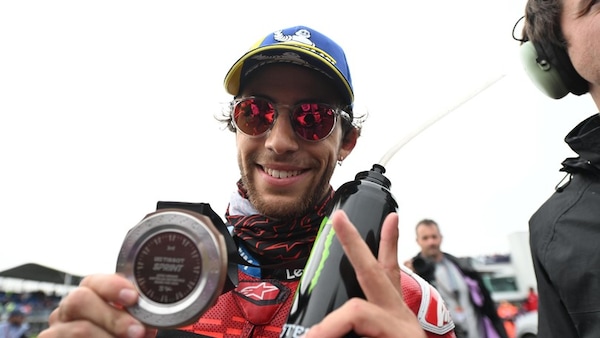 GP Australia, Bastianini: “Martin aveva un altro passo, ha gestito sempre il vantaggio”