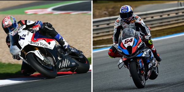 Un viaggio lungo 15 stagioni: Toprak porta BMW al primo mondiale SBK