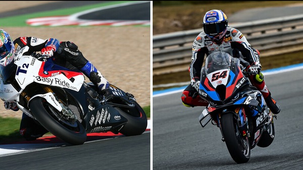 Un viaggio lungo 15 stagioni: Toprak porta BMW al primo mondiale SBK