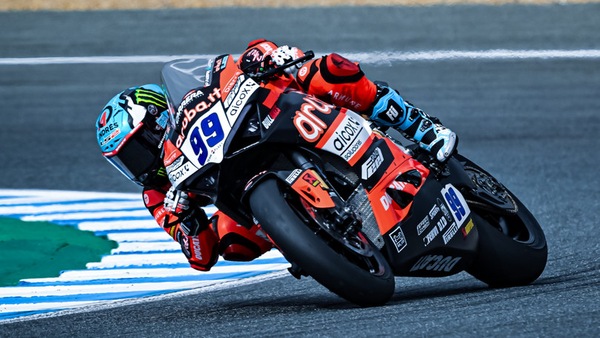 SSP Jerez, Manzi vince ma non basta: Huertas è campione del mondo!