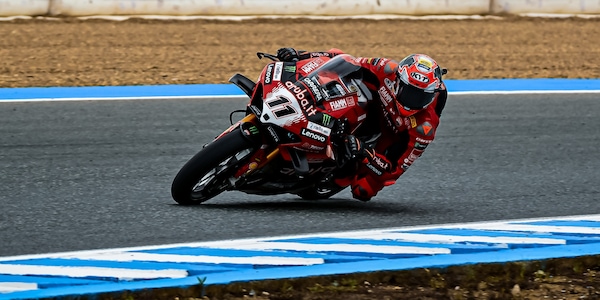SBK Jerez, Bulega: “Toprak è un campione, volevo vincere a tutti i costi”