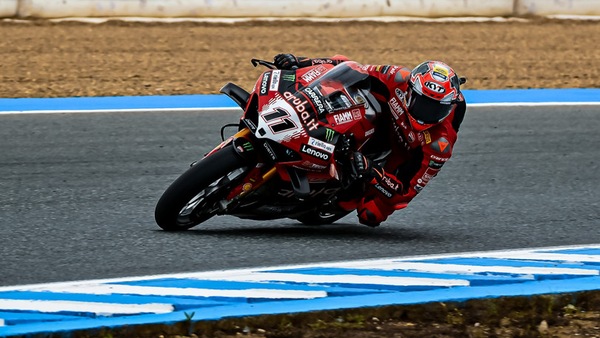 SBK Jerez, Bulega: “Toprak è un campione, volevo vincere a tutti i costi”