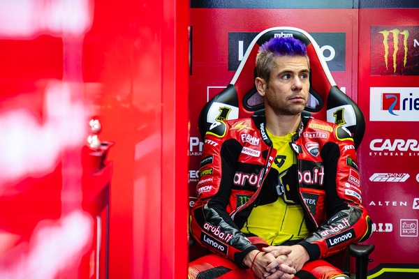SBK Jerez, Bautista: “Il passo non era male, sarei potuto salire sul podio”