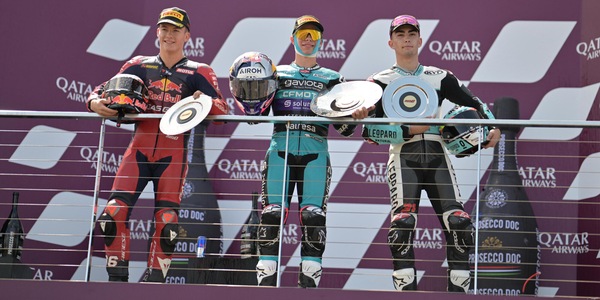 Moto3, GP Australia, i risultati: Alonso firma la 11^ come Valentino Rossi