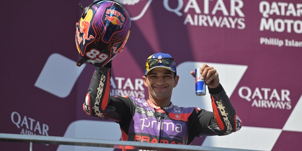 GP Australia, Martin: "Mi sento veloce come l'anno scorso, ma con più testa"