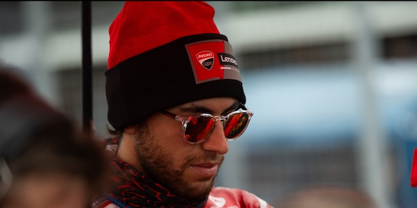 MotoGP Australia, Bastianini è deluso: "Non ero a mio agio"