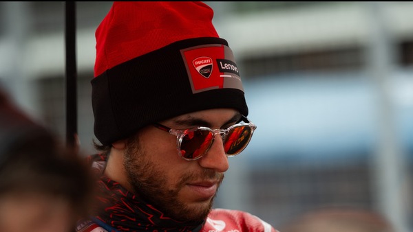 MotoGP Australia, Bastianini è deluso: "Non ero a mio agio"