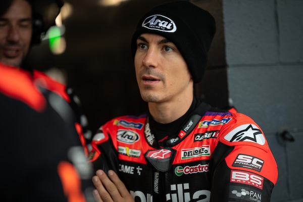 GP Australia, Vinales: “Sto aspettando che Bezzecchi venga a chiedere scusa"