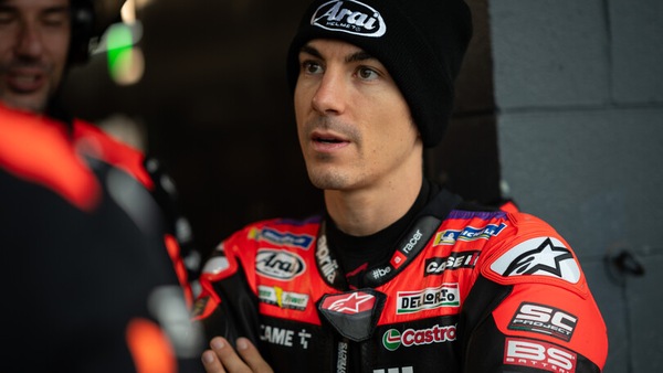 GP Australia, Vinales: “Sto aspettando che Bezzecchi venga a chiedere scusa"