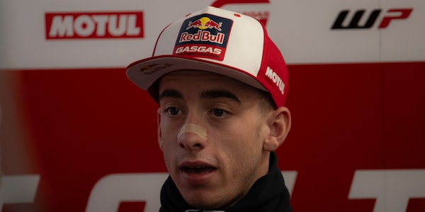 MotoGP: fratture e stiramento dei legamenti, aggiornamento sulle condizioni di Acosta