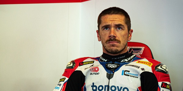 SBK: Scott Redding con Bonovo Action (e Ducati) anche nel 2025