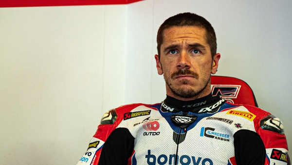 SBK: Scott Redding con Bonovo Action (e Ducati) anche nel 2025