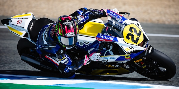 WorldWCR Jerez: Ana Carrasco è la regina del Mondiale femminile