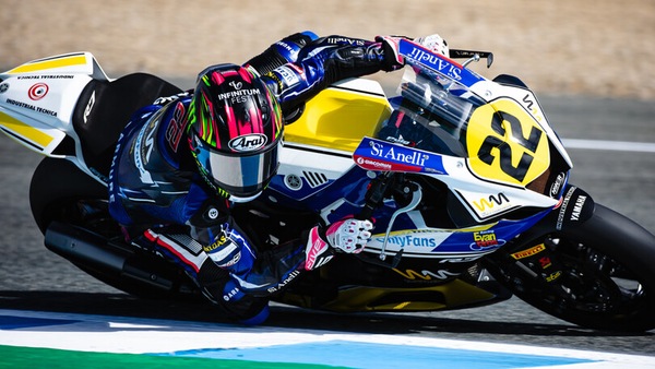 WorldWCR Jerez: Ana Carrasco è la regina del Mondiale femminile