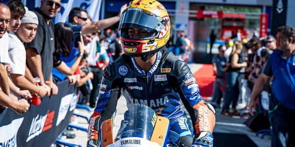 SSP300 Jerez: Aldi Satya Mahendra è campione del Mondo