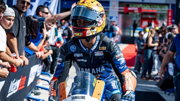 SSP300 Jerez: Aldi Satya Mahendra è campione del Mondo