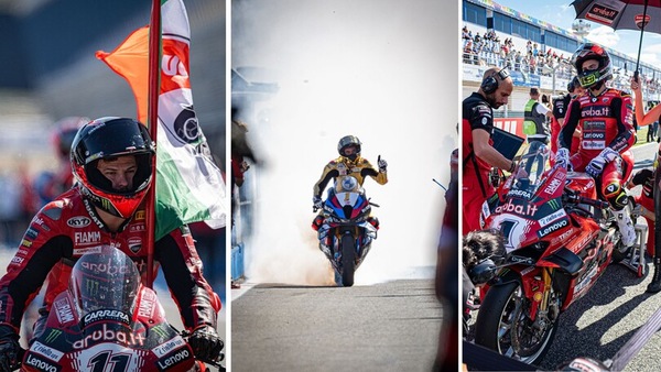 Classifica SBK: come termina il Mondiale Superbike 2024