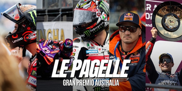 GP Australia MotoGP, pagelle: Marquez migliore (di sempre?), Bezzecchi al peggiore d'annata