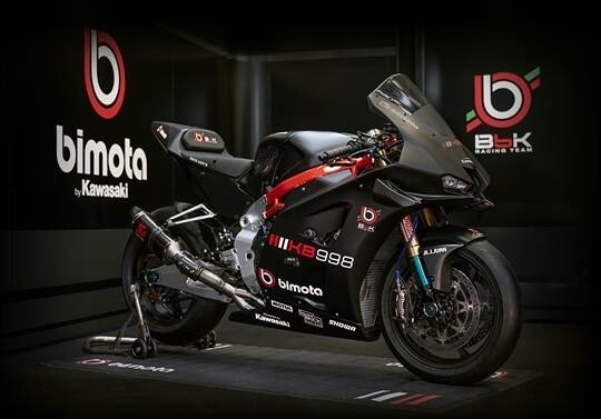 SBK, Bimota svela nome e forme della sua creatura: ecco la KB998