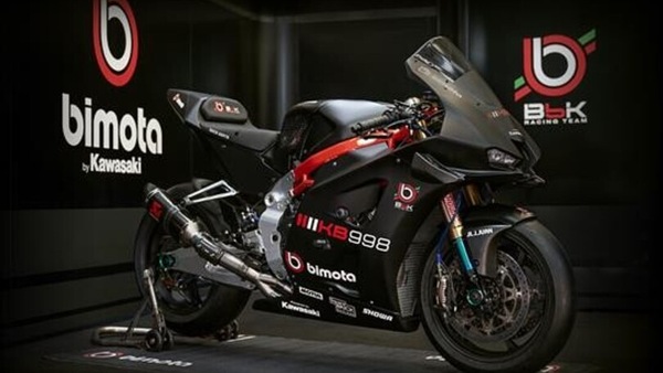 SBK, Bimota svela nome e forme della sua creatura: ecco la KB998